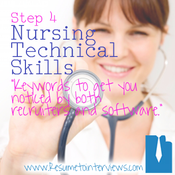 step4 Create An Effective Nurse Resume In Five Easy Steps (Resume Content Included) 